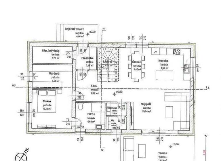 Einfamilienhaus zum Kauf - Erstbezug 747.900 € 5 Zimmer 176 m² 540 m² Grundstück frei ab sofort Siófok 8600