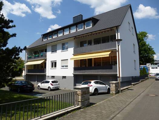 Wohnung zur Miete 720 € 3 Zimmer 75 m² Geschoss 2/3 frei ab 01.01.2027 Forchheim Forchheim 91301