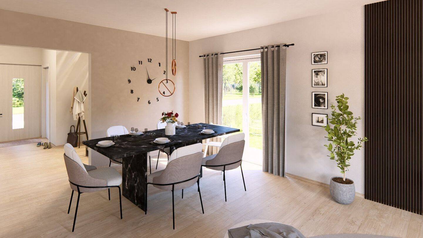 Haus – Cottbus - Chóśebuz, Sandow - Žandow - Ansicht 5