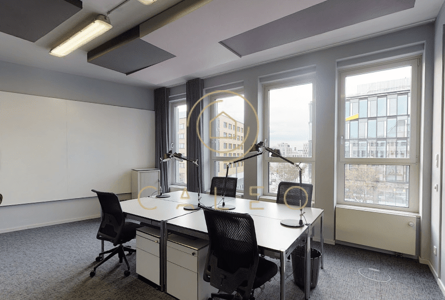 Bürokomplex zur Miete provisionsfrei 40 m²<br/>Bürofläche ab 1 m²<br/>Teilbarkeit St. Vinzenz München 80636