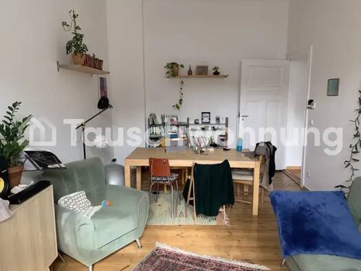 Wohnung zur Miete Tauschwohnung 730 € 2 Zimmer 70 m² 4. Geschoss Mitte Berlin 10555