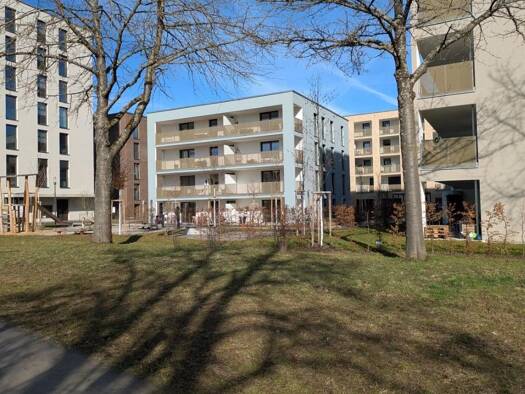 Wohnung zur Miete 1.500 € 3 Zimmer 81 m² Geschoss 1/4 frei ab sofort Leinfelden Leinfelden-Echterdingen 70771