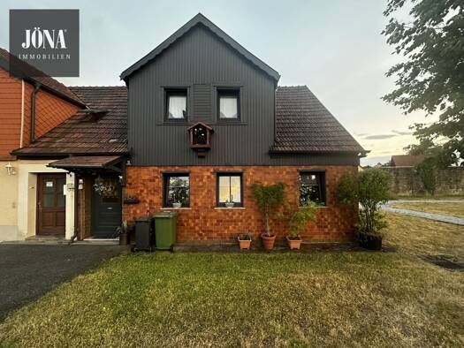 Doppelhaushälfte zum Kauf 199.900 € 3 Zimmer 99 m² 125 m² Grundstück Lichtenfels Lichtenfels 96215