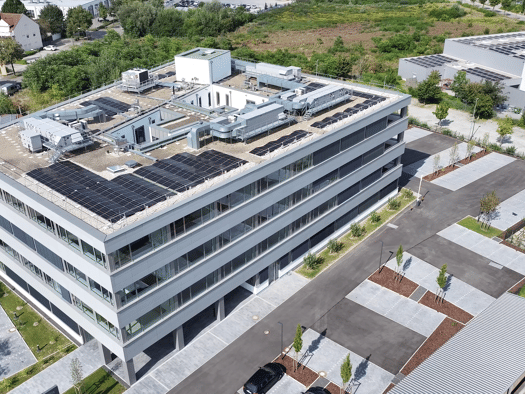 Bürofläche zum Kauf - Erstbezug provisionsfrei 899.000 € 202 m² Bürofläche Ingolstädter Straße Industriegebiet Landshut 84030