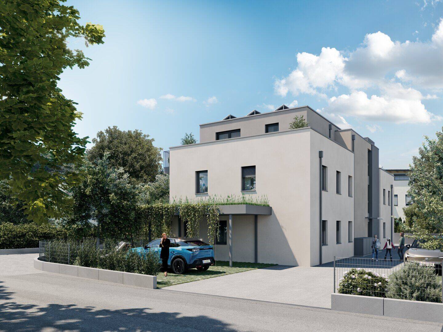 Wohnung – Salzburg, Sam, Langwied - Ansicht 3