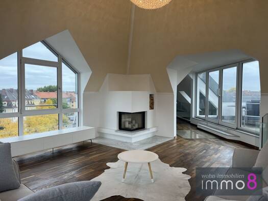 Penthouse zum Kauf 1.649.000 € 6 Zimmer 196 m² Laim München / Laim 80687