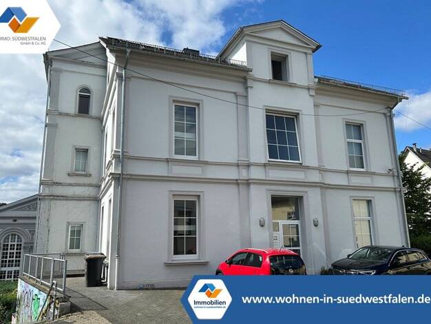 Wohnung zum Kauf 120.000 € 2 Zimmer 55,4 m² Siegen Siegen 57072