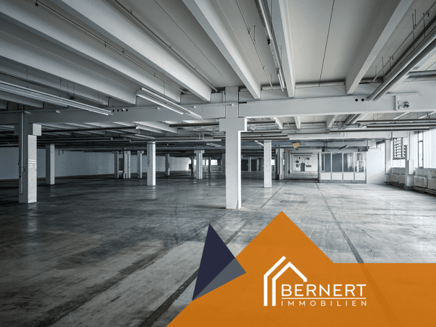 Produktionshalle zur Miete 27.000 € 10.280 m² Lagerfläche teilbar ab 3.250 m² Sonnefeld 96242