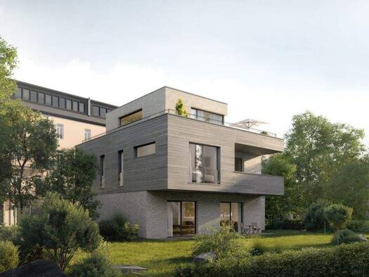 Grundstück zum Kauf provisionsfrei 390.000 € 291,7 m² Grundstück Zentrum-Ost Mitte 04103