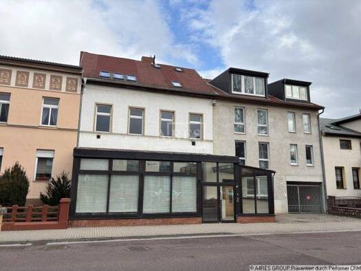 Mehrfamilienhaus zum Kauf als Kapitalanlage geeignet 30.000 € 225,1 m² 767 m² Grundstück Köthen 06366
