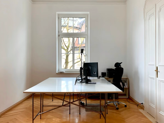 Bürofläche zur Miete provisionsfrei 330 € 4 m² Bürofläche Goethestraße Ludwigsvorstadt-Isarvorstadt München 80336