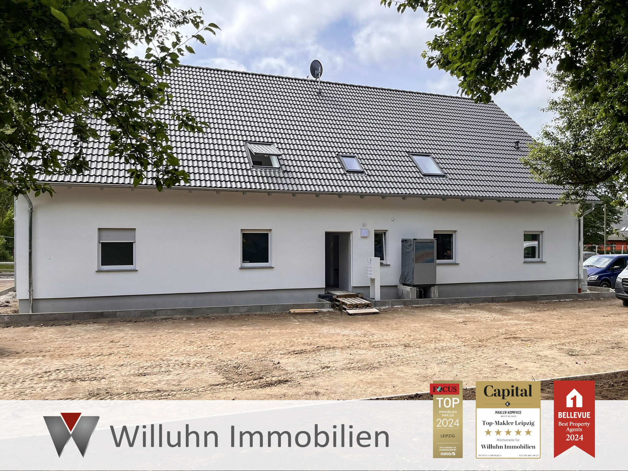 Mehrfamilienhaus zum Kauf 1.080.000 € 16 Zimmer 400 m²<br/>Wohnfläche 1.658 m²<br/>Grundstück Grahlhof Altefähr 18573