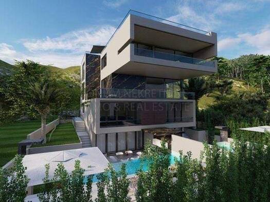 Wohnung zum Kauf 565.000 € 4 Zimmer 126 m² 1. Geschoss Vinjerac, Posedarje Posedarje