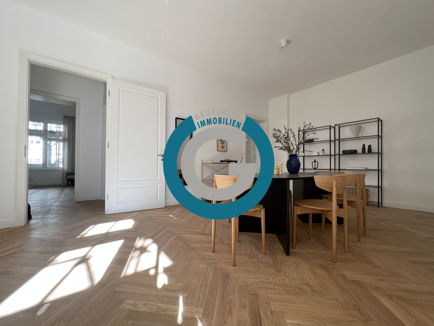 Wohnung zum Kauf 364.000 € 2 Zimmer 52 m²<br/>Wohnfläche 1.<br/>Geschoss Friedenau Berlin 12159