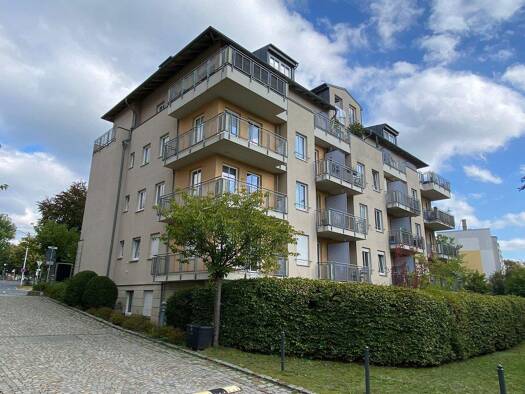 Wohnung zum Kauf 120.000 € 38,2 m² Radeberger Vorstadt Dresden 01099