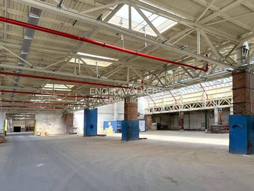 Halle/Industriefläche zur Miete provisionsfrei 3.603,4 m² Lagerfläche teilbar ab 1.711,4 m² Reinickendorf Berlin 13407