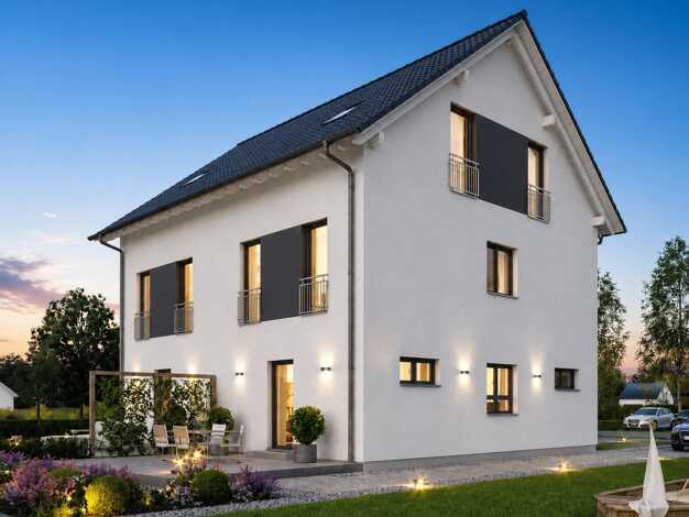 Einfamilienhaus zum Kauf 435.900 € 4 Zimmer 138 m² 202 m² Grundstück Haueneberstein Baden-Baden 76532