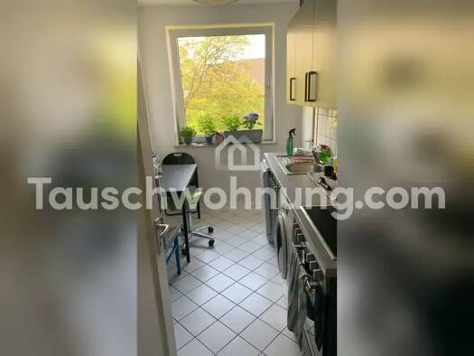 Wohnung zur Miete Tauschwohnung 750 € 2,5 Zimmer 62 m² 4. Geschoss Otterndorf Hamburg 22111