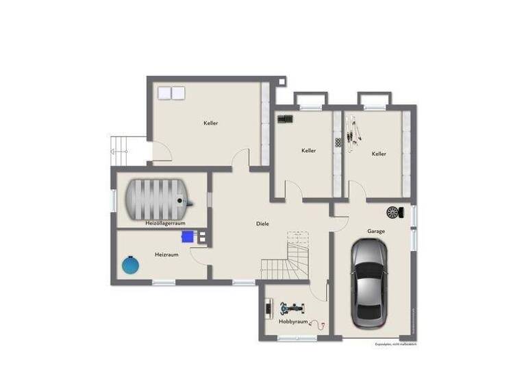 Einfamilienhaus zum Kauf 729.000 € 9 Zimmer 258 m² 2.415 m² Grundstück Boll Hechingen 72379