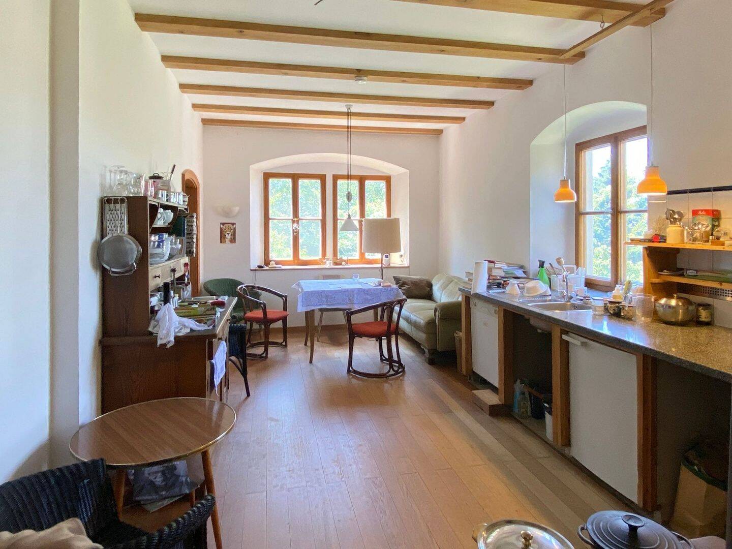 Immobilie in Postbauer-Heng - WOHNEN UND ARBEITEN AM FUSS DES DILLBERGS: AUSSERGEWÖHNLICHE IMMOBILIE IN POSTBAUER-HENG - Bild 3