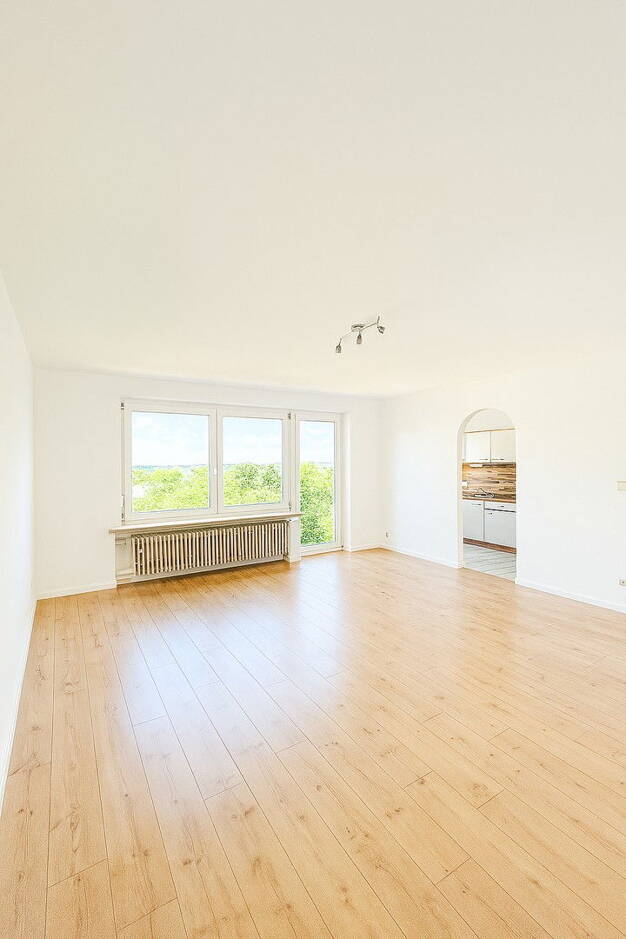 Wohnung zur Miete 860 € 2 Zimmer 62 m² 3. Geschoss Birkenstr. 4 Königsbrunn 86343