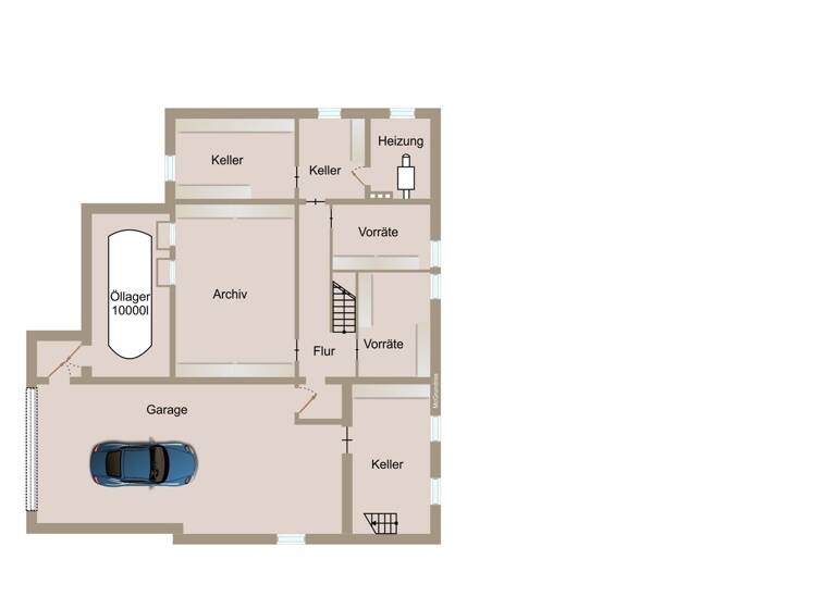 Einfamilienhaus zum Kauf 850.000 € 9 Zimmer 371 m² 1.474 m² Grundstück Verl 33415