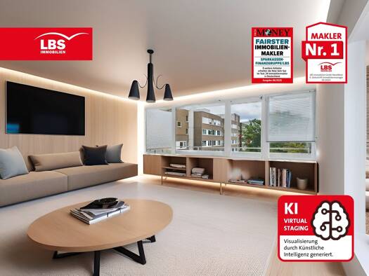 Wohnung zum Kauf 199.000 € 3 Zimmer 80 m² Bockenberg Bergisch Gladbach 51429