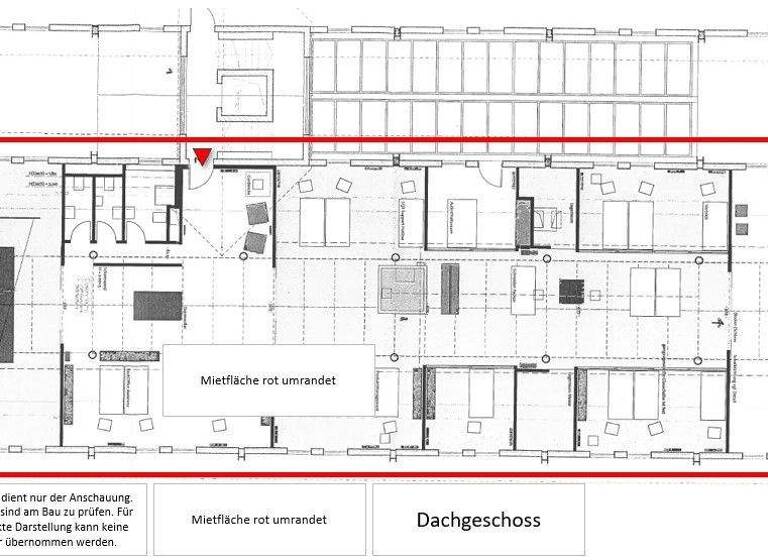 Bürofläche zur Miete 13 € 392 m² Bürofläche teilbar ab 392 m² Aschau 83229