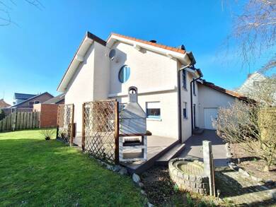 Einfamilienhaus zum Kauf 373.000 € 5 Zimmer 142,8 m² 454 m² Grundstück Neubeckum Beckum 59269