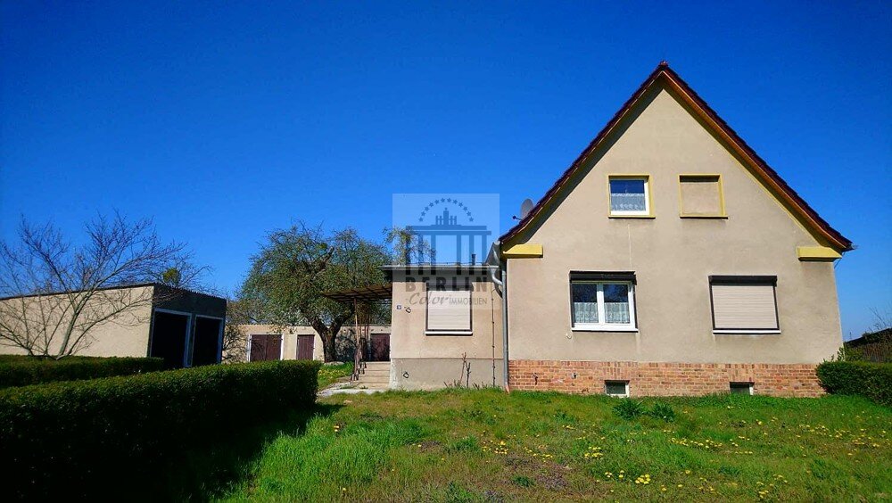 Einfamilienhaus zum Kauf 480.000 € 4 Zimmer 110 m²<br/>Wohnfläche 14.255 m²<br/>Grundstück Batzlow Märkische Höhe 15377