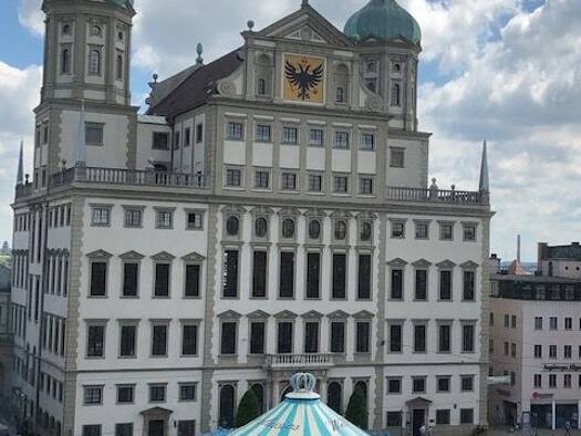 Bürofläche zur Miete 14 € 150 m² Bürofläche Innenstadt Innenstadt 86150