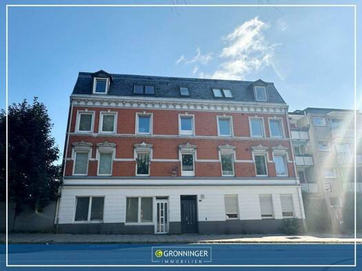 Wohnung zur Miete 570 € 2 Zimmer 42 m² Billstedt Hamburg 22117