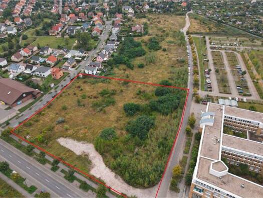 Grundstück zum Kauf provisionsfrei 11.196 m² Grundstück Böllberg-Wörmlitz Halle 01628