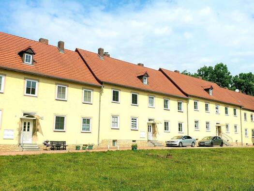 Wohnung zum Kauf 45.000 € 3 Zimmer 50 m² EG Bad Lauchstädt 06246