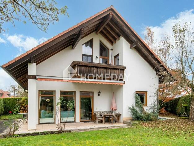 Einfamilienhaus zum Kauf 519.000 € 6 Zimmer 131 m² 643 m² Grundstück Adolzfurt Bretzfeld 74626