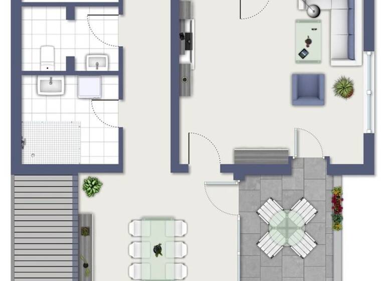 Wohnung zum Kauf 346.000 € 4 Zimmer 107 m² 3. Geschoss Bad Honnef 53604