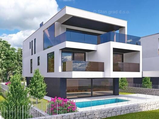 Grundstück zum Kauf 380.000 € Omisalj 51513