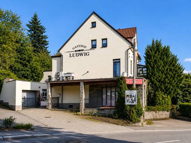Gastronomie/Hotel zum Kauf 135.000 € 1.140 m² Grundstück Rothenbach Glauchau 08371