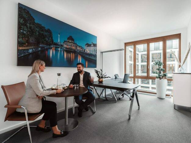 Bürofläche zur Miete provisionsfrei 1.990 € 24 m² Bürofläche Pariser Platz Mitte Berlin 10117