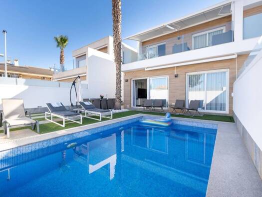 Villa zum Kauf 399.000 € 3 Zimmer 111 m² 184 m² Grundstück San Pedro del Pinatar 30740