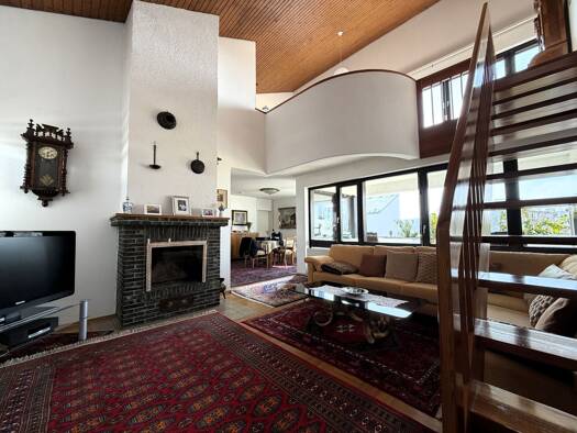 Penthouse zum Kauf 5 Zimmer 135 m² Geschoss EG/3 Freiherr-vom-Stein-Straße 3 Westenviertel Regensburg 93049