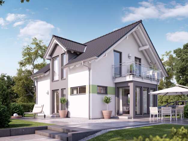 Einfamilienhaus zum Kauf 597.000 € 6 Zimmer 135 m² 963 m² Grundstück Mörslingen Finningen 89435