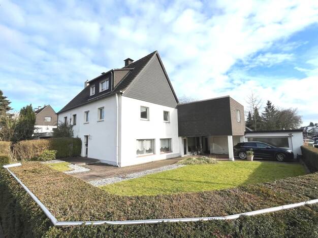 Mehrfamilienhaus zum Kauf 429.000 € 6 Zimmer 176 m² 593 m² Grundstück Saarn Mülheim an der Ruhr 45481