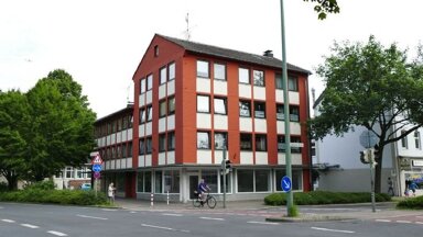 Wohnung zur Miete 790 € 3 Zimmer 79,4 m² 2. Geschoss frei ab sofort Kaarster Str. 2 Weissenberg Neuss 41462