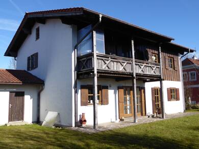 Mehrfamilienhaus zum Kauf 989.000 € 6 Zimmer 180,3 m² 820 m² Grundstück frei ab sofort Waging am See Waging a. See 83329