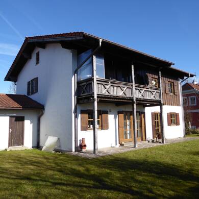 Mehrfamilienhaus zum Kauf 1.089.000 € 6 Zimmer 180,3 m² 820 m² Grundstück frei ab sofort Waging am See Waging a. See 83329