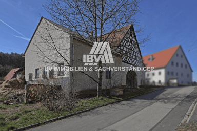 Bauernhaus zum Kauf provisionsfrei 119.000 € 9 Zimmer 220 m² 883 m² Grundstück Gerhardsberg Etzelwang 92268