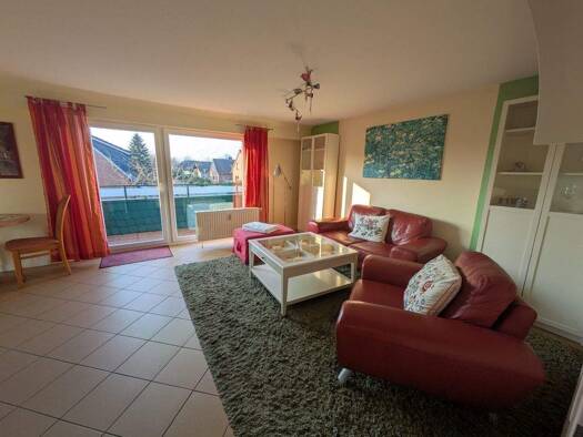 Wohnung zum Kauf 165.000 € 2 Zimmer 63 m² 1. Geschoss Otterndorf 21762