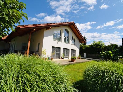 Einfamilienhaus zum Kauf 779.000 € 5 Zimmer 206 m² 1.415 m² Grundstück Johannes Kepler Strasse Fernitz-Mellach 8072