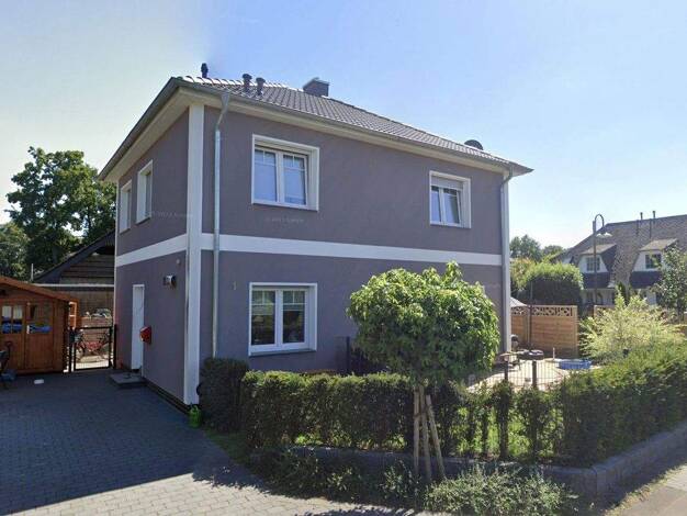 Einfamilienhaus zum Kauf provisionsfrei 489.000 € 4 Zimmer 98 m² 307 m² Grundstück Varrel Stuhr 28816